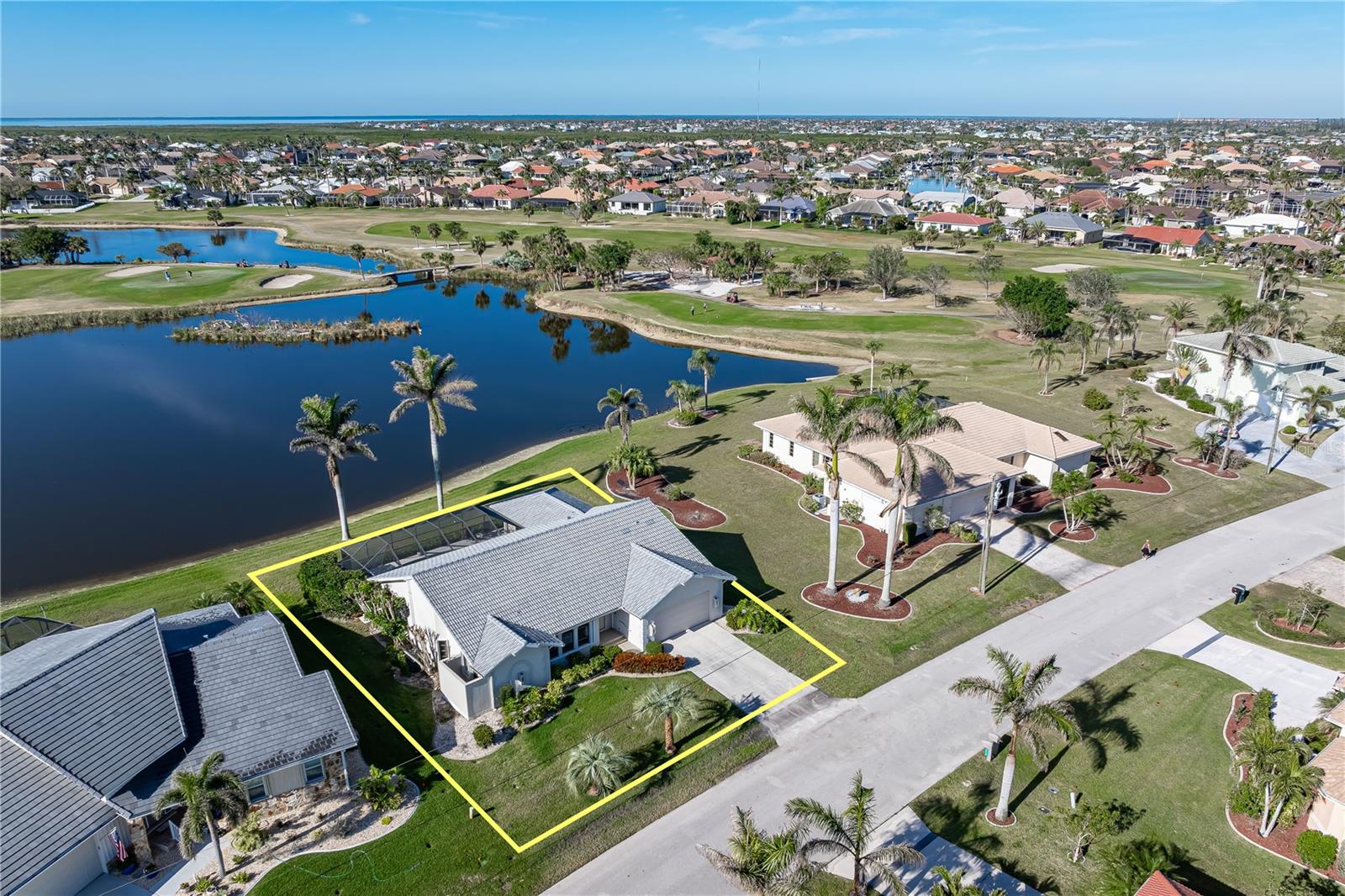 3749 BORDEAUX DR, PUNTA GORDA, FL, 33950