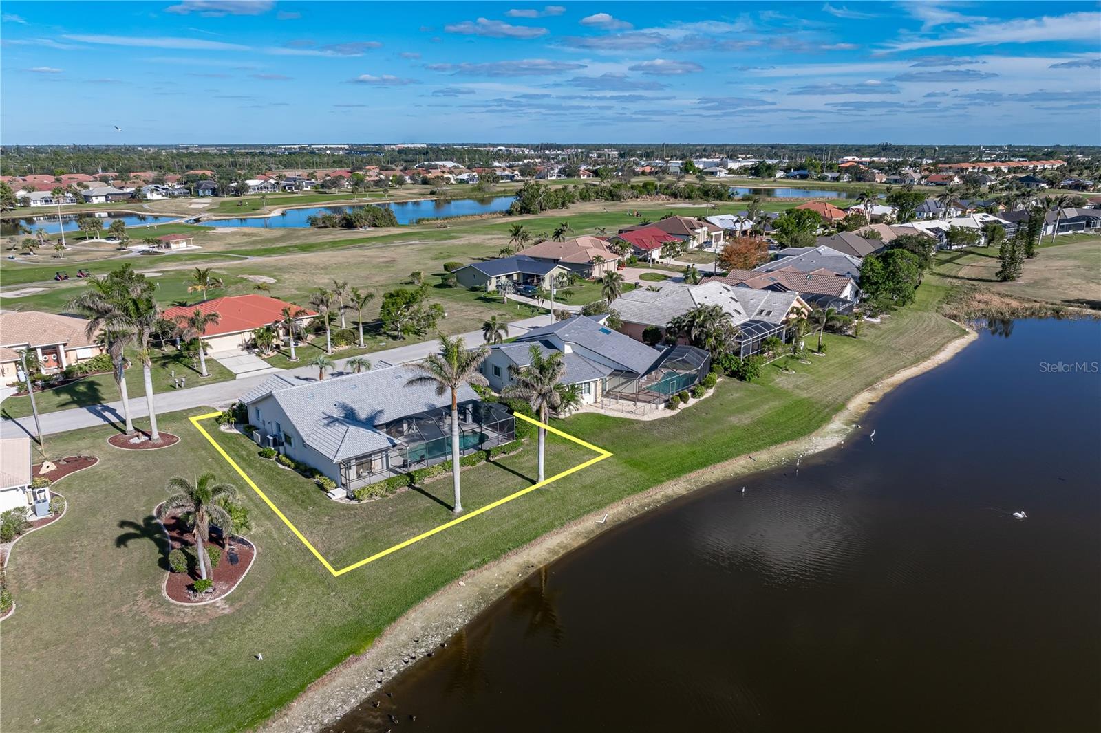 3749 BORDEAUX DR, PUNTA GORDA, FL, 33950