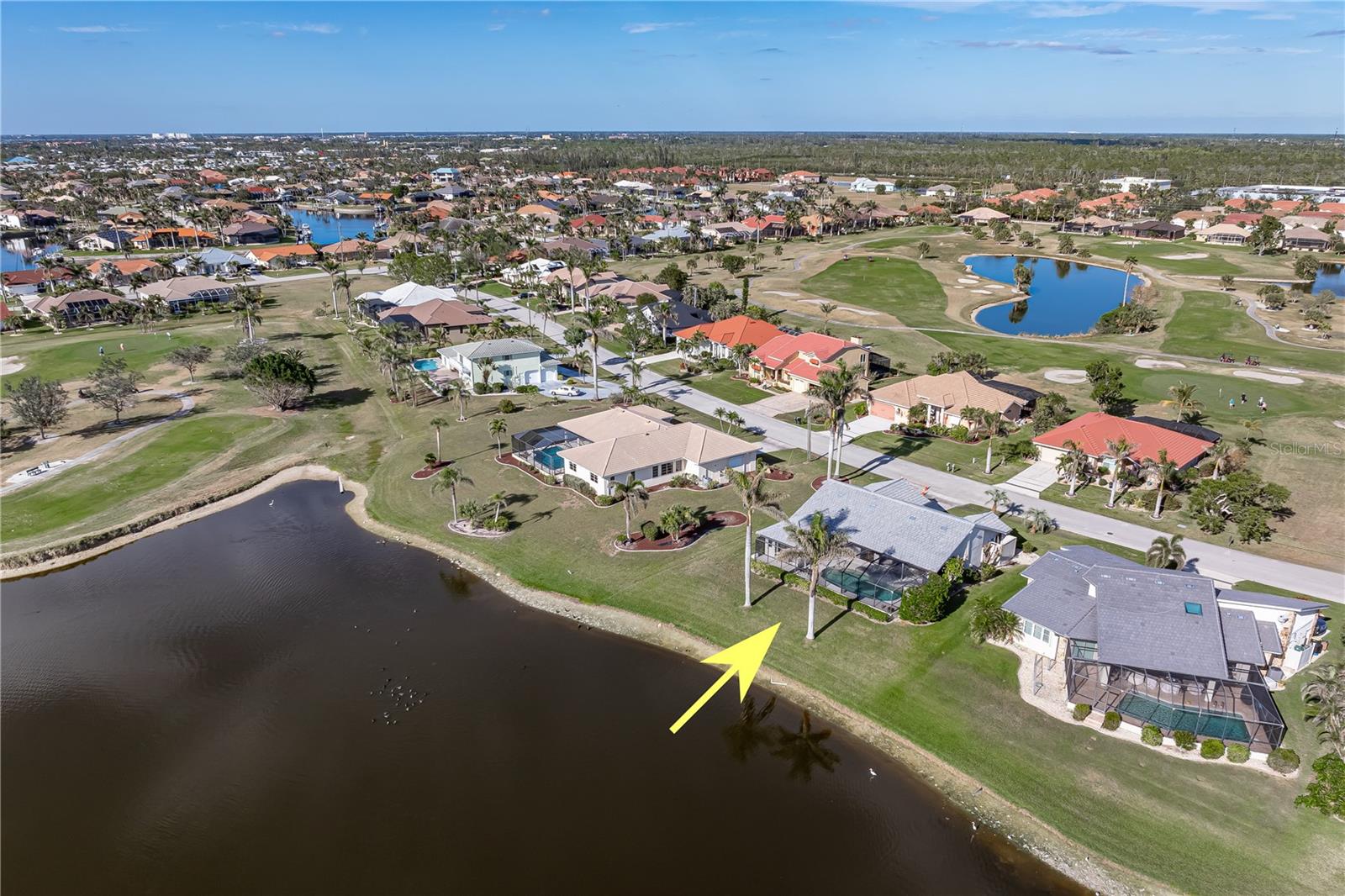 3749 BORDEAUX DR, PUNTA GORDA, FL, 33950