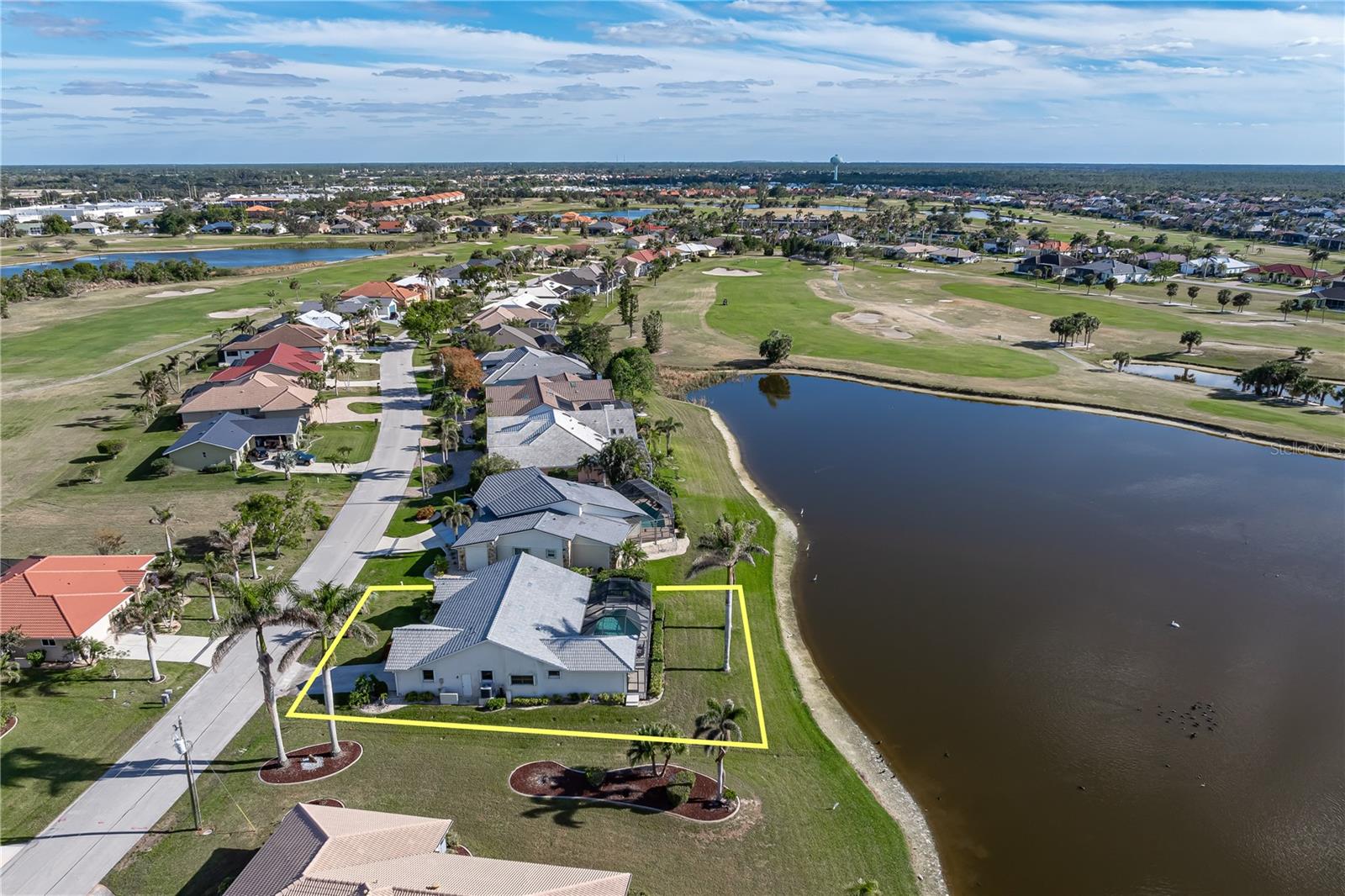 3749 BORDEAUX DR, PUNTA GORDA, FL, 33950