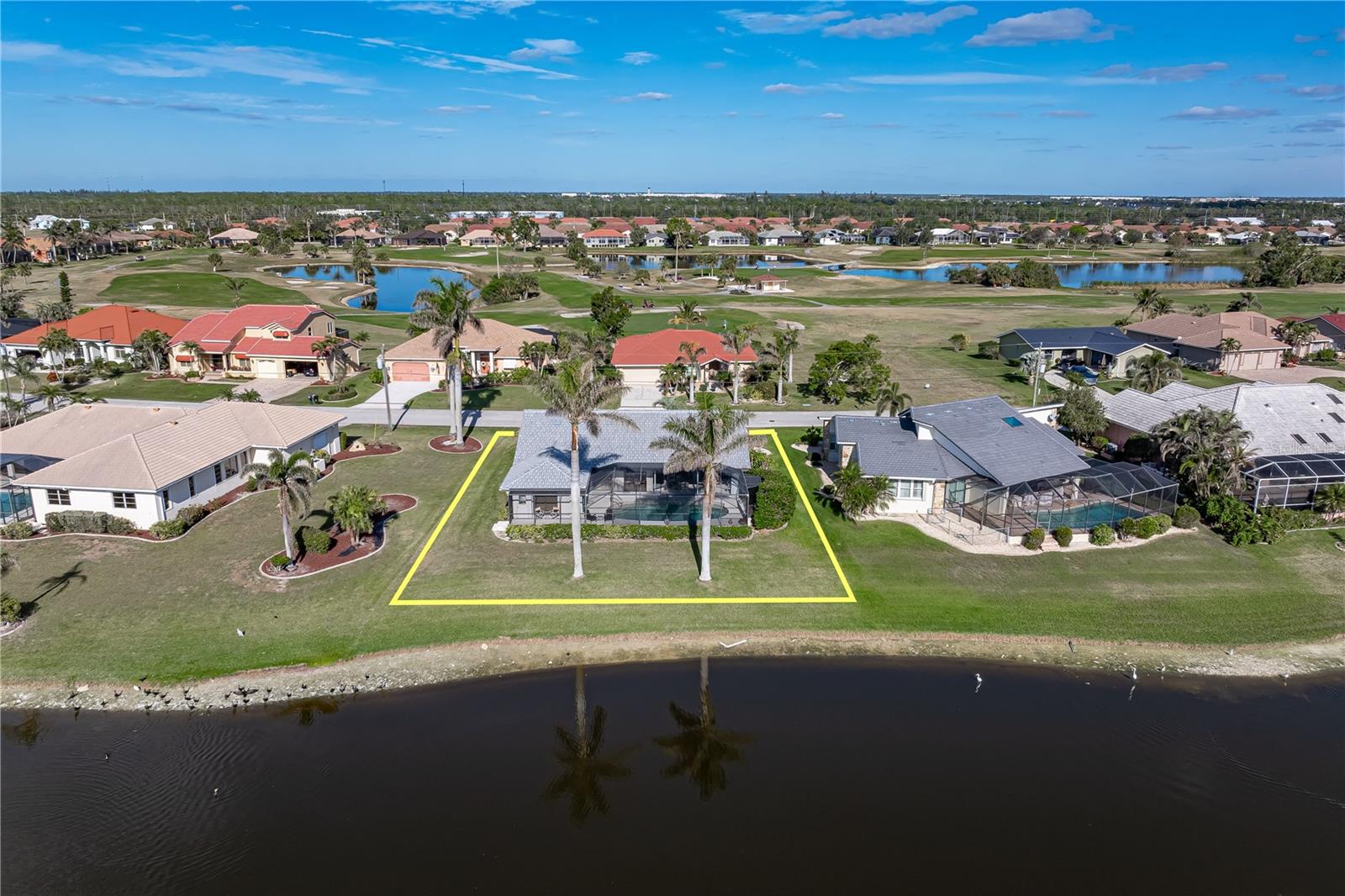 3749 BORDEAUX DR, PUNTA GORDA, FL, 33950