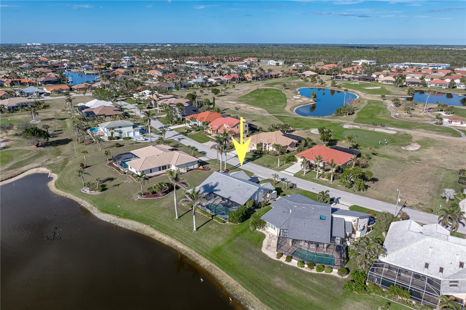 3749 BORDEAUX DR, PUNTA GORDA, FL, 33950