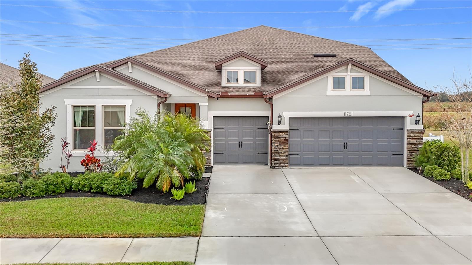 11701 BRIGHTON KNOLL LOOP, RIVERVIEW, FL, 33579