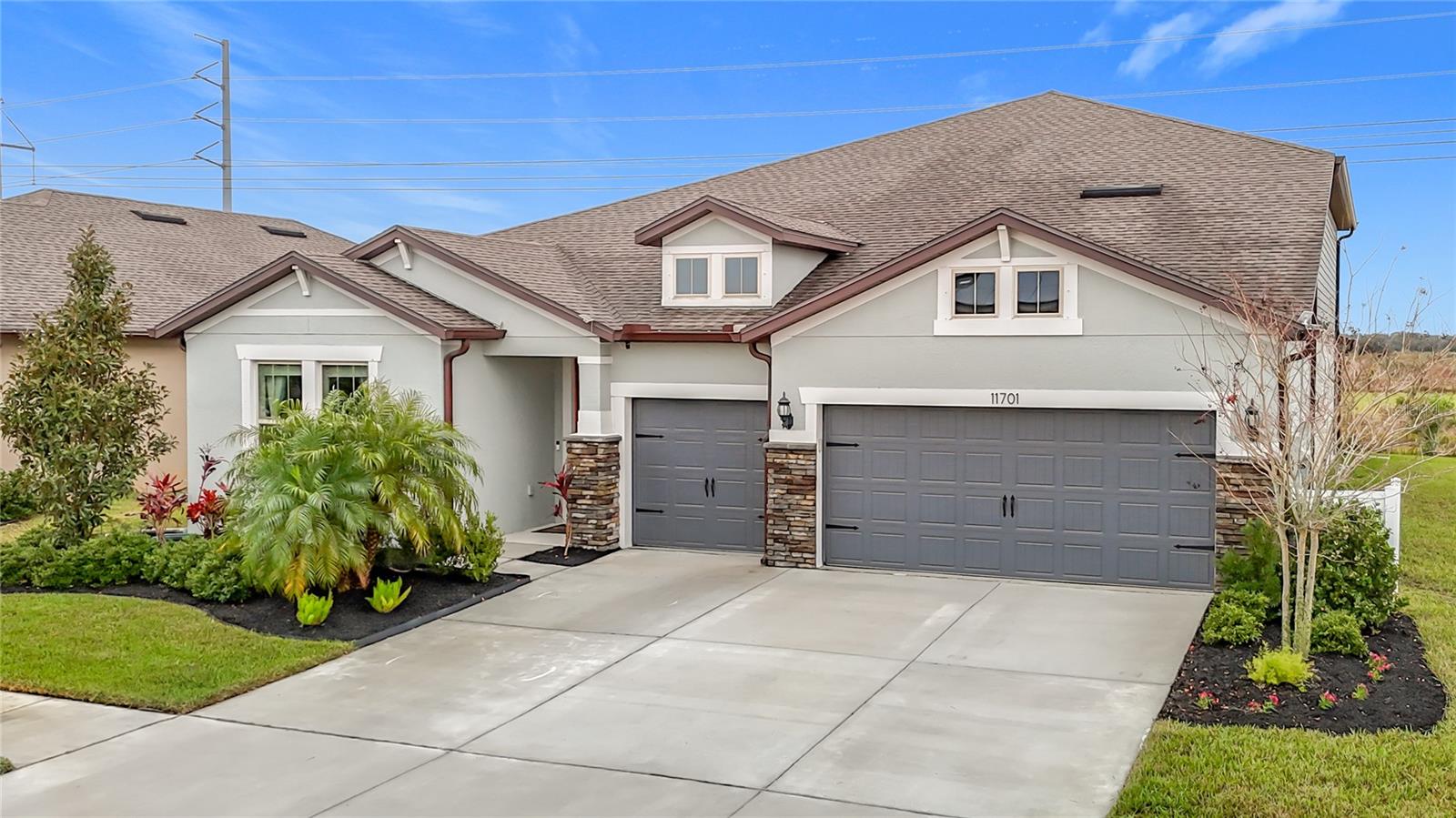 11701 BRIGHTON KNOLL LOOP, RIVERVIEW, FL, 33579