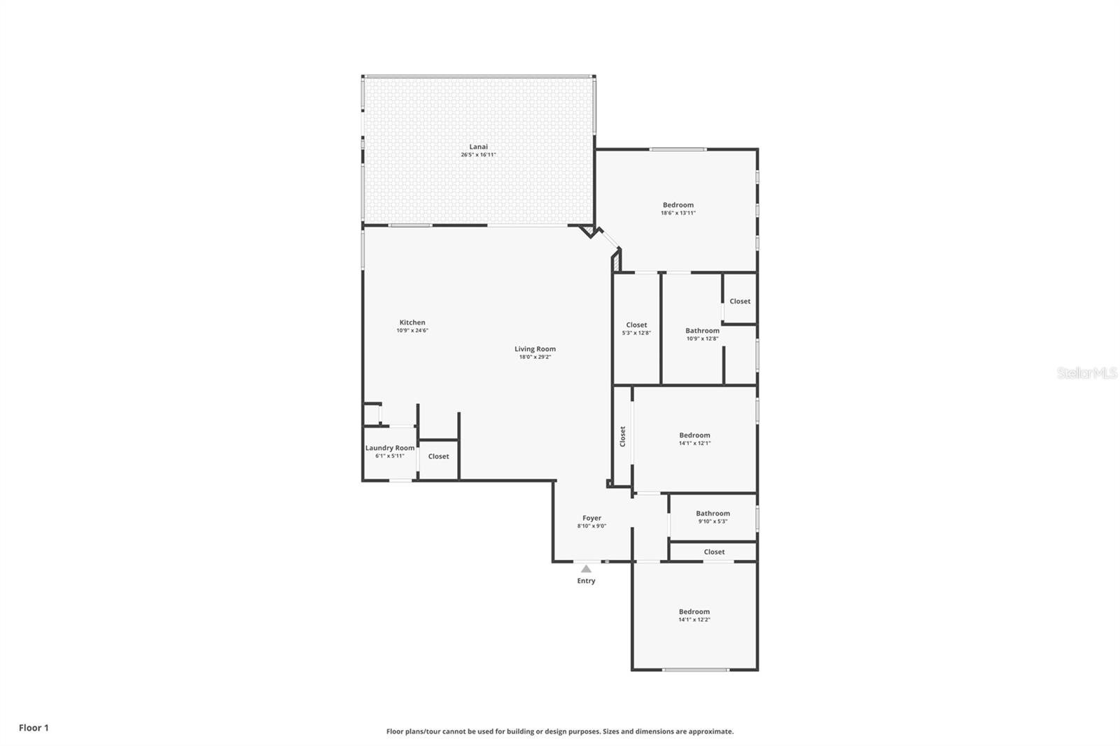 10820 TROPHY DR, ENGLEWOOD, FL, 34223