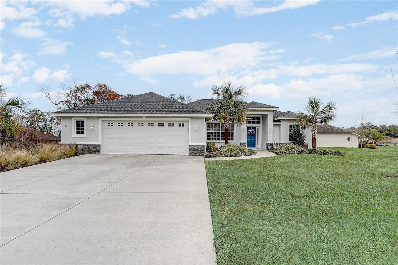 419 W COBBLESTONE LOOP, HERNANDO, FL, 34442