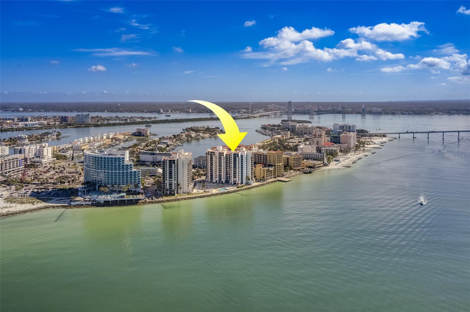 450 S GULFVIEW BLVD #1605, CLEARWATER, FL, 33767