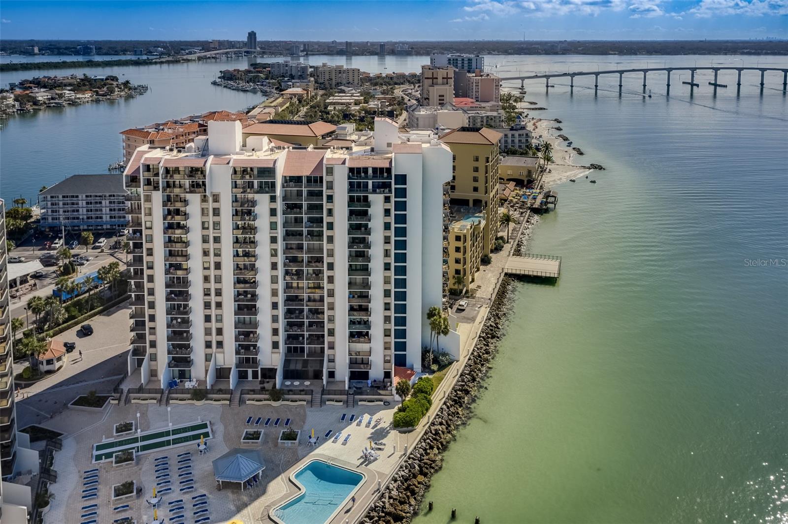 450 S GULFVIEW BLVD #1605, CLEARWATER, FL, 33767