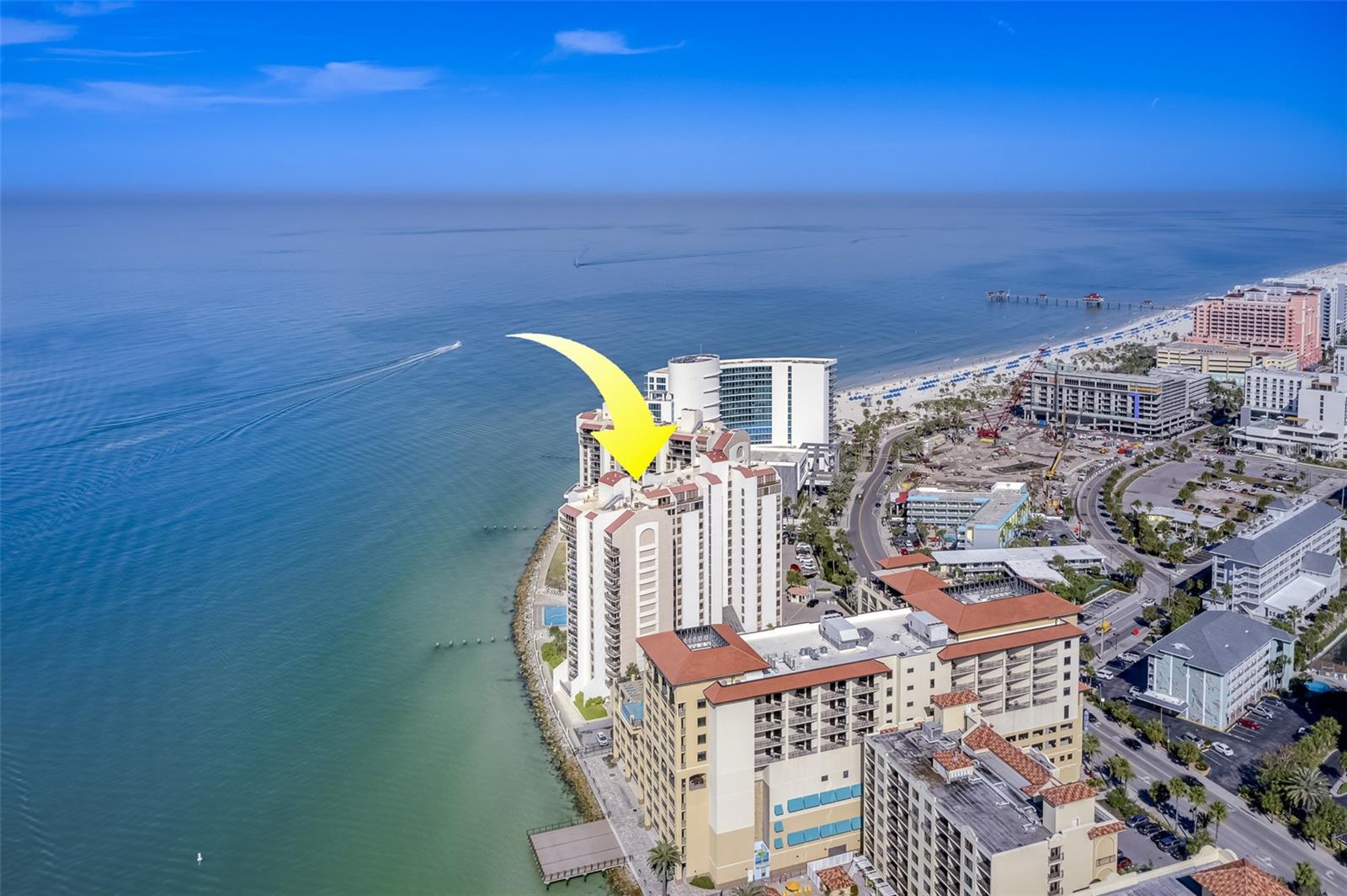 450 S GULFVIEW BLVD #1605, CLEARWATER, FL, 33767