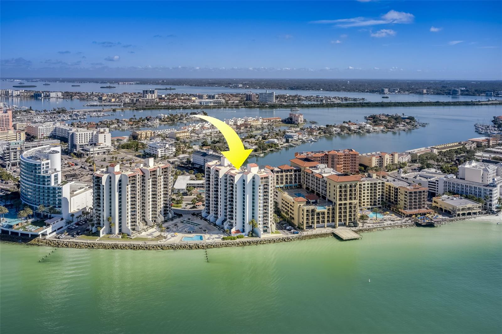 450 S GULFVIEW BLVD #1605, CLEARWATER, FL, 33767