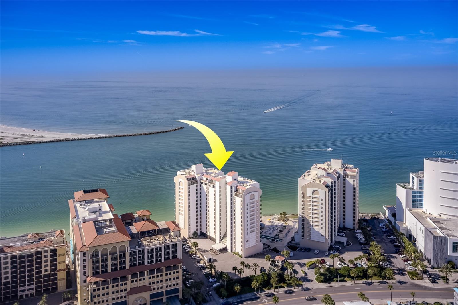 450 S GULFVIEW BLVD #1605, CLEARWATER, FL, 33767