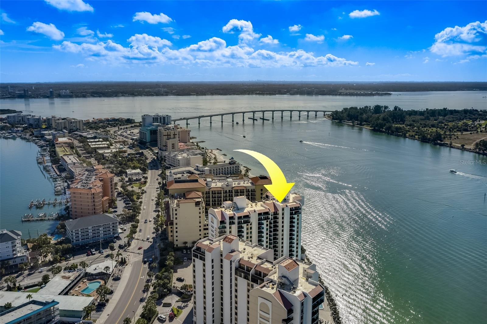 450 S GULFVIEW BLVD #1605, CLEARWATER, FL, 33767