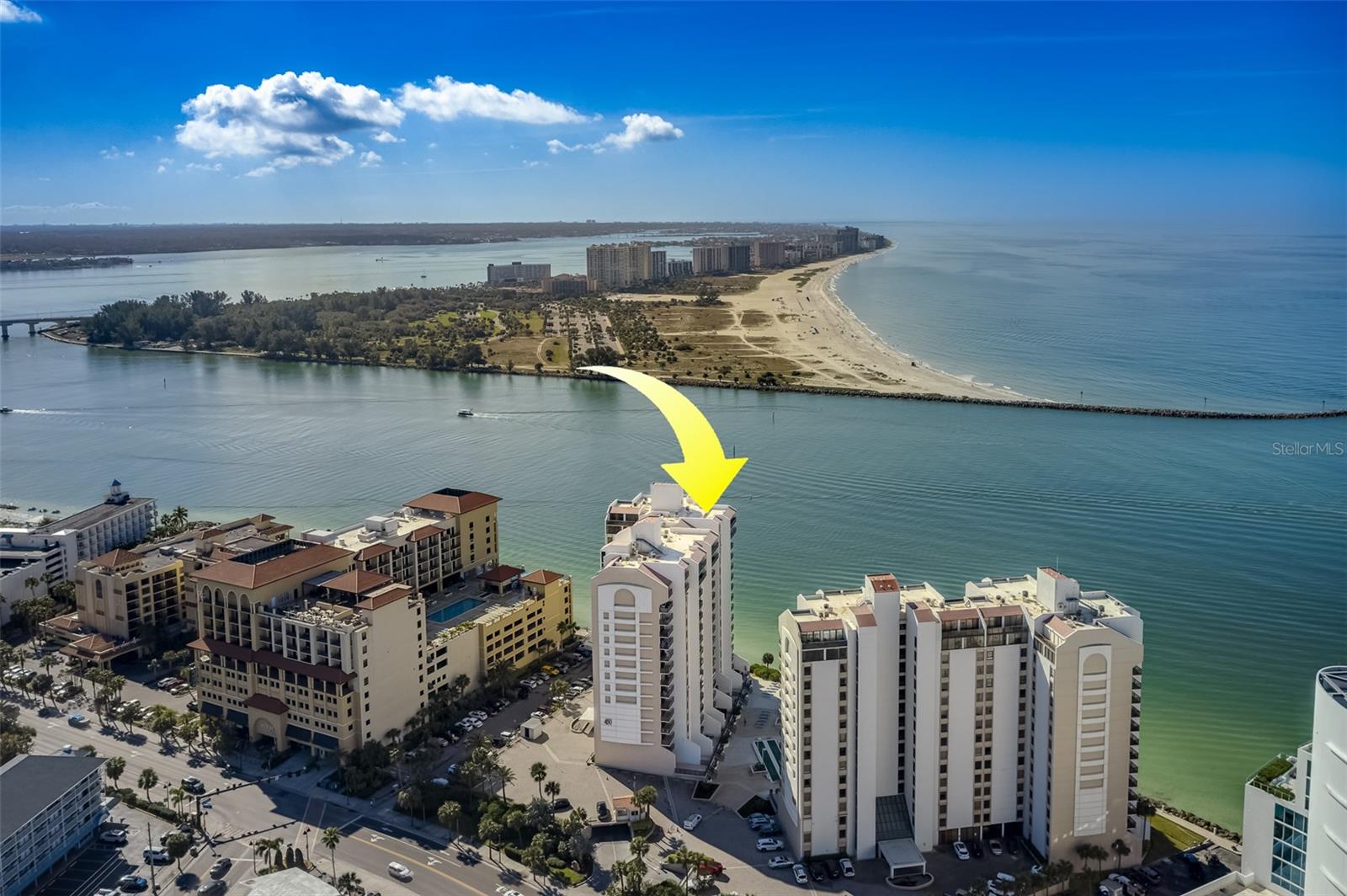 450 S GULFVIEW BLVD #1605, CLEARWATER, FL, 33767