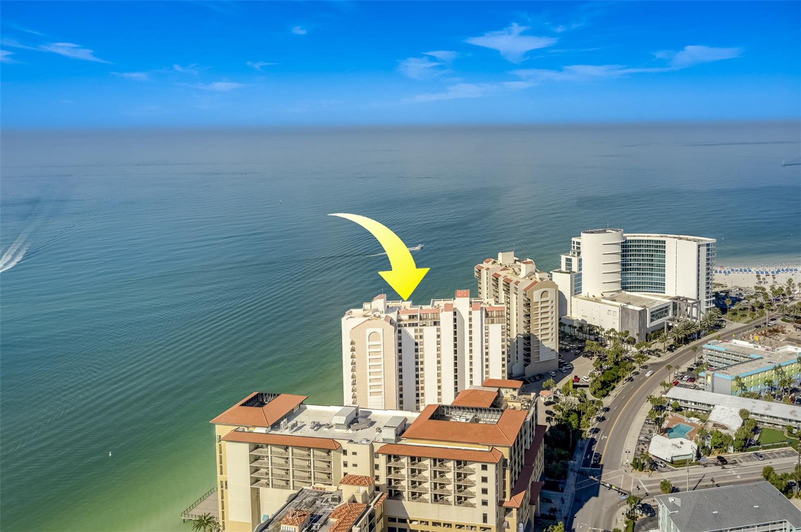 450 S GULFVIEW BLVD #1605, CLEARWATER, FL, 33767