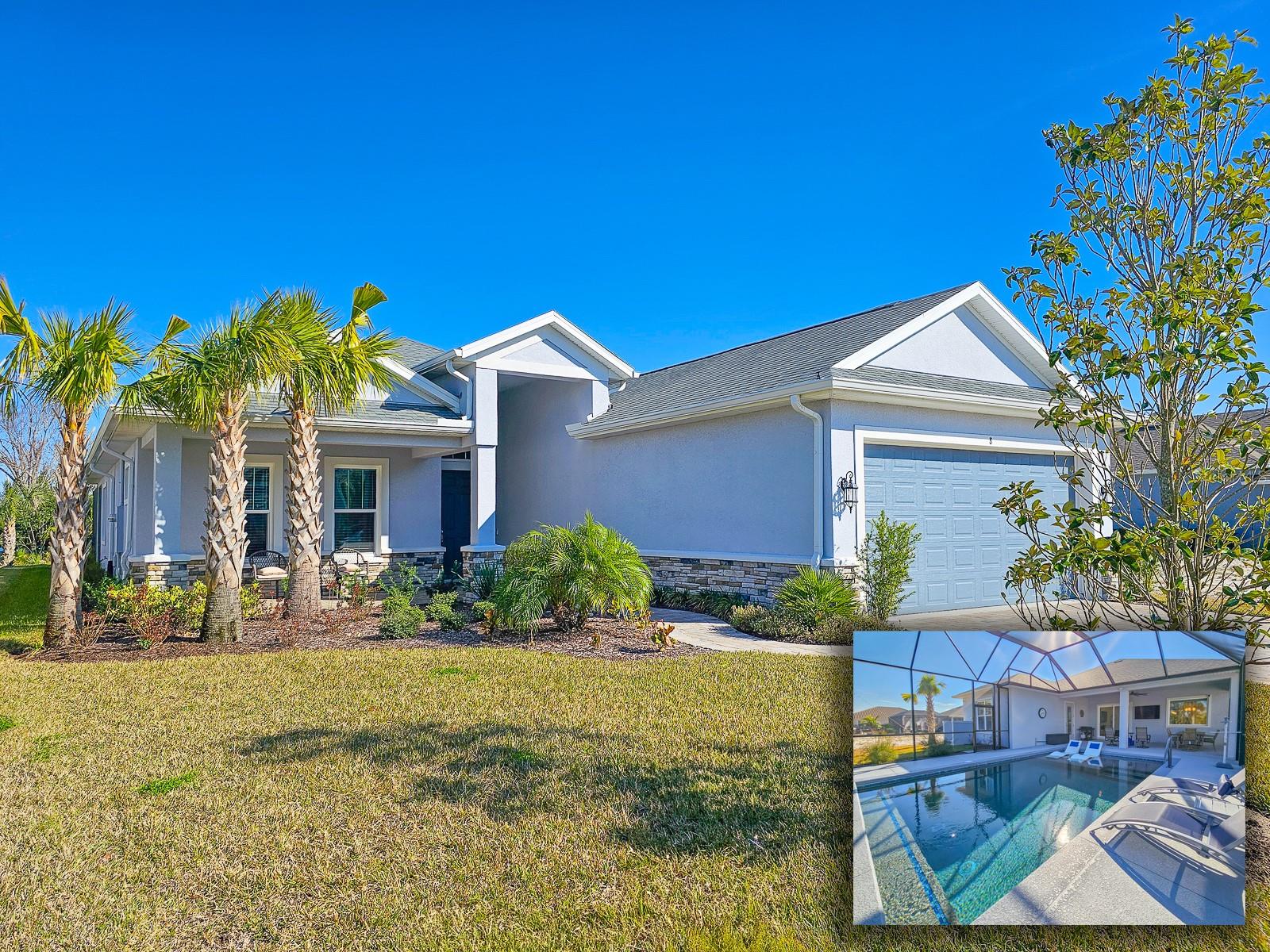 8 N LAKEWALK DR, PALM COAST, FL, 32137