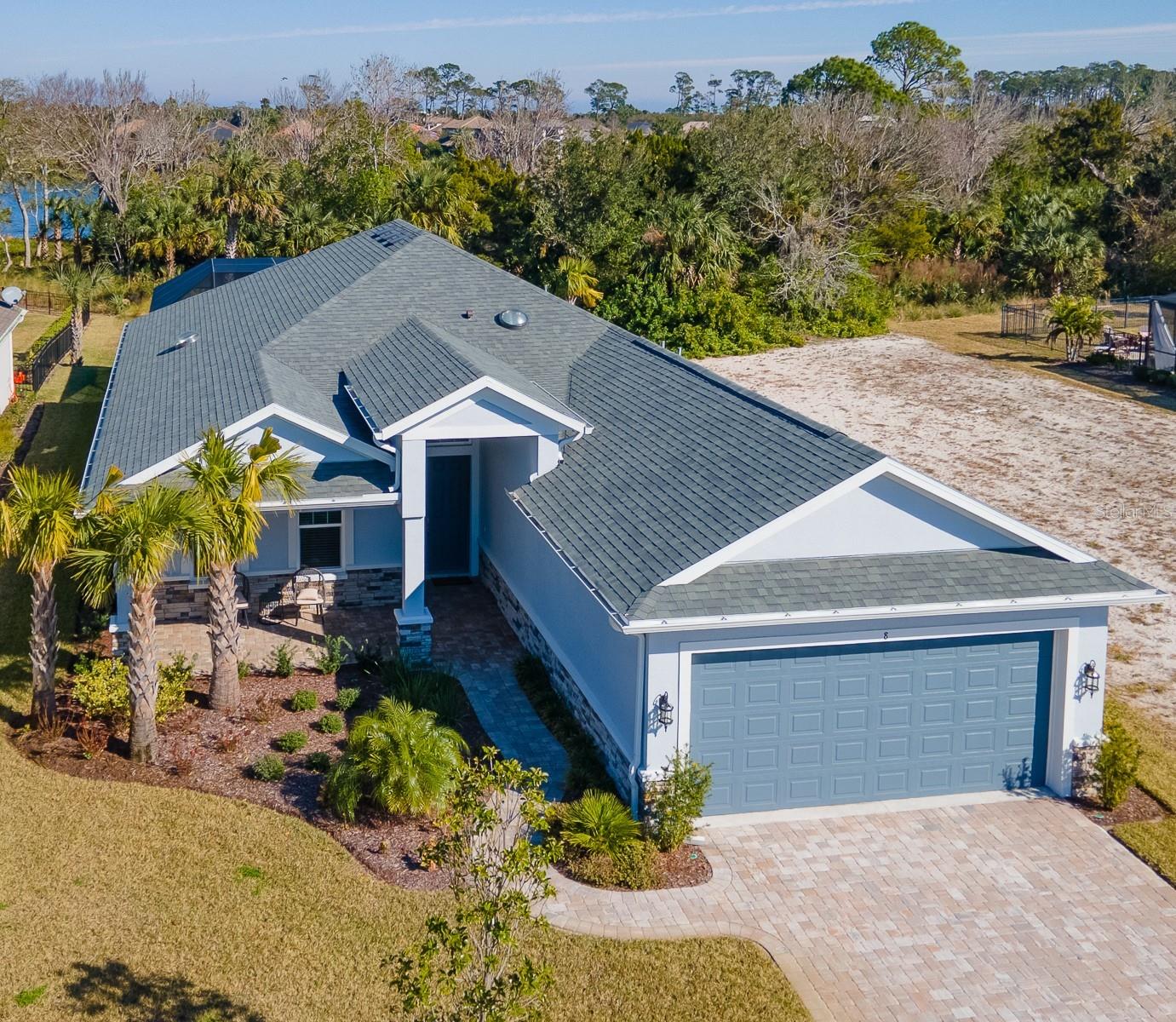 8 N LAKEWALK DR, PALM COAST, FL, 32137