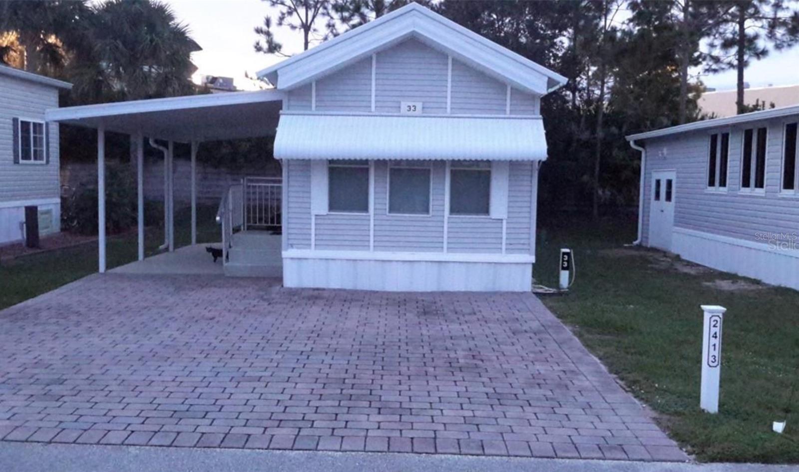 2413 LIMEWOOD AVE #33, CLERMONT, FL, 34714