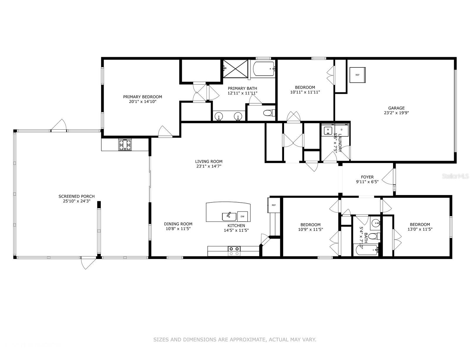 4388 SW 56TH PL, OCALA, FL, 34474