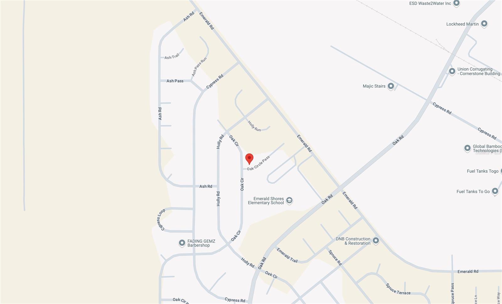 OAK CIRCLE PASS, OCALA, FL, 34472