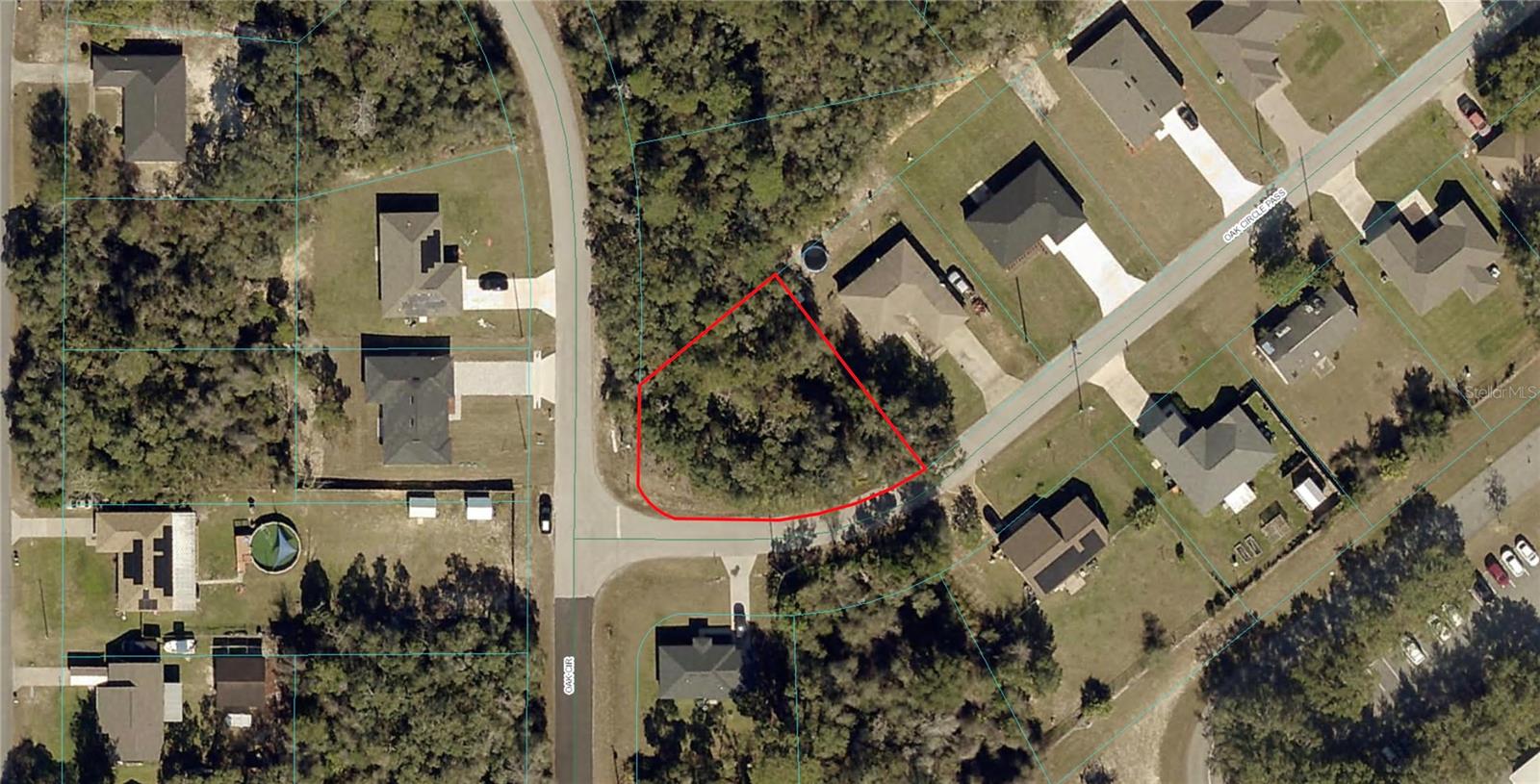 OAK CIRCLE PASS, OCALA, FL, 34472