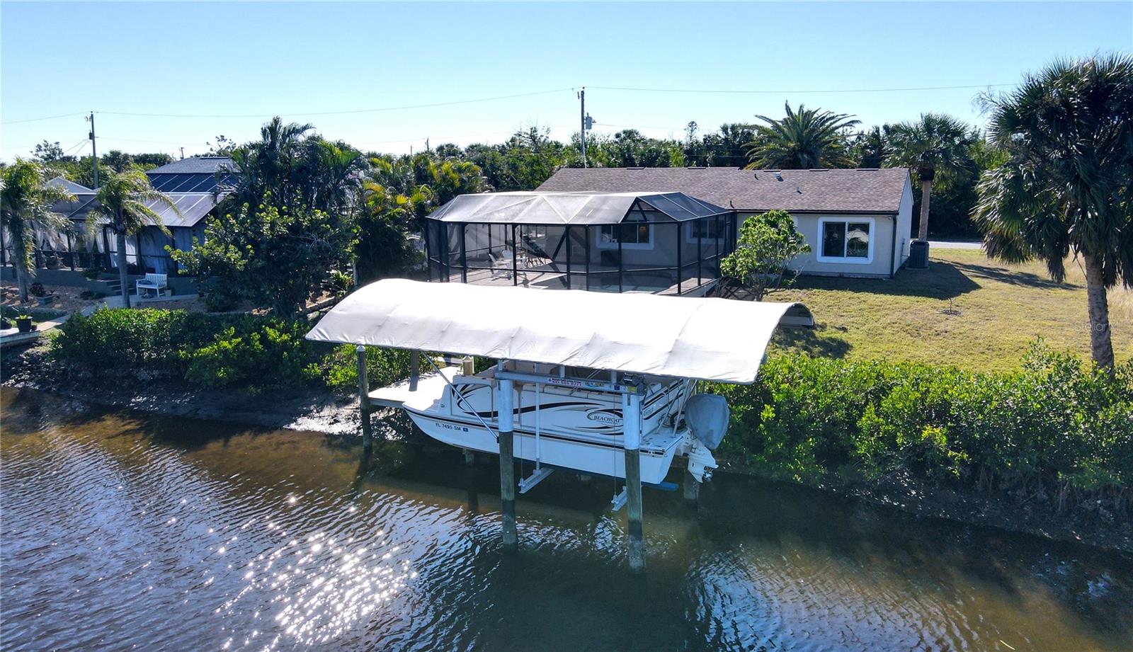 18042 EAU GALLIE CIR, PORT CHARLOTTE, FL, 33948