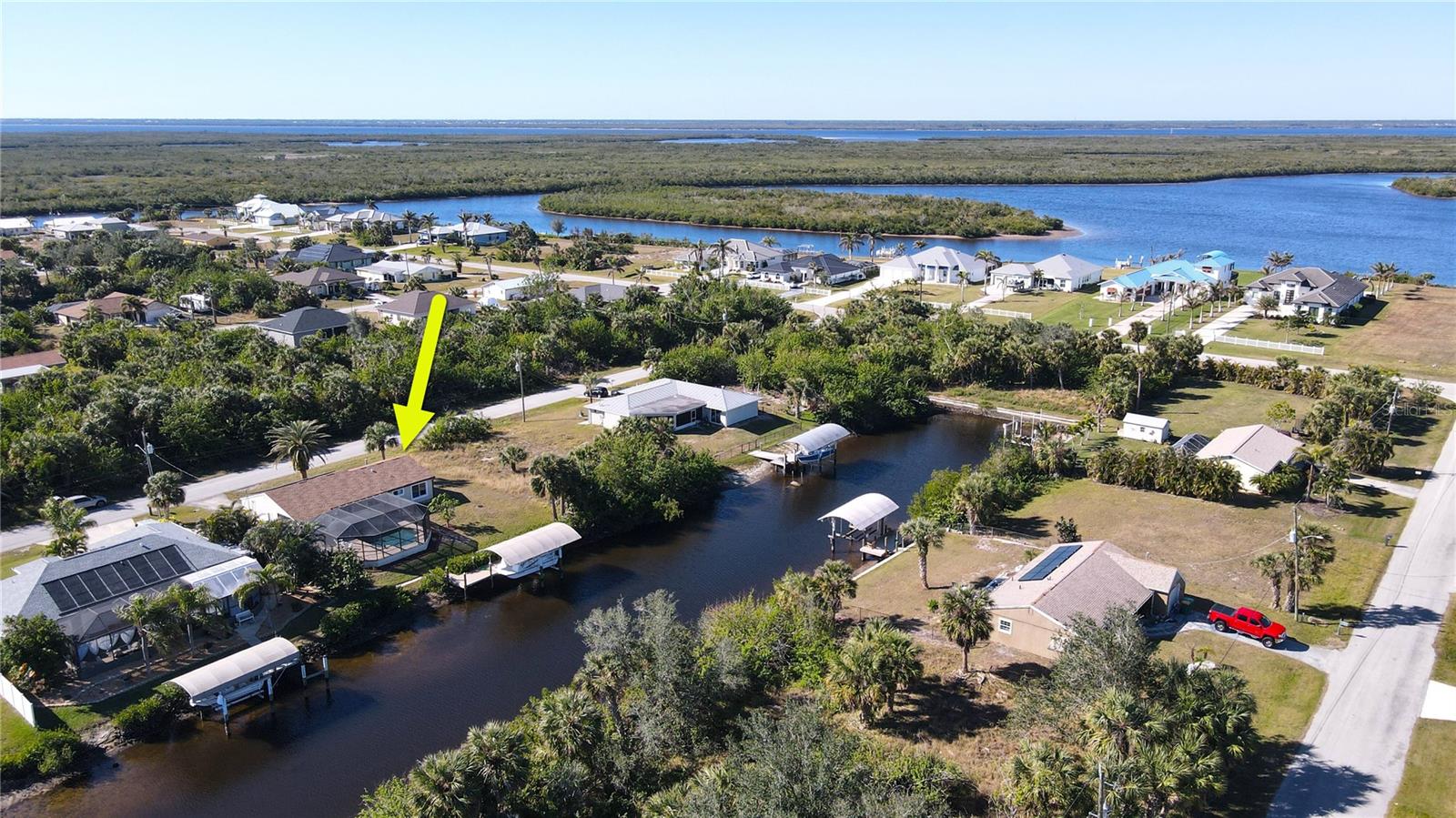 18042 EAU GALLIE CIR, PORT CHARLOTTE, FL, 33948