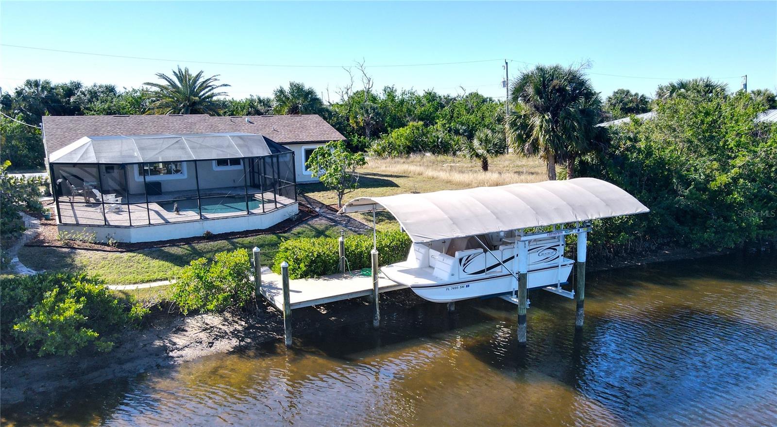 18042 EAU GALLIE CIR, PORT CHARLOTTE, FL, 33948