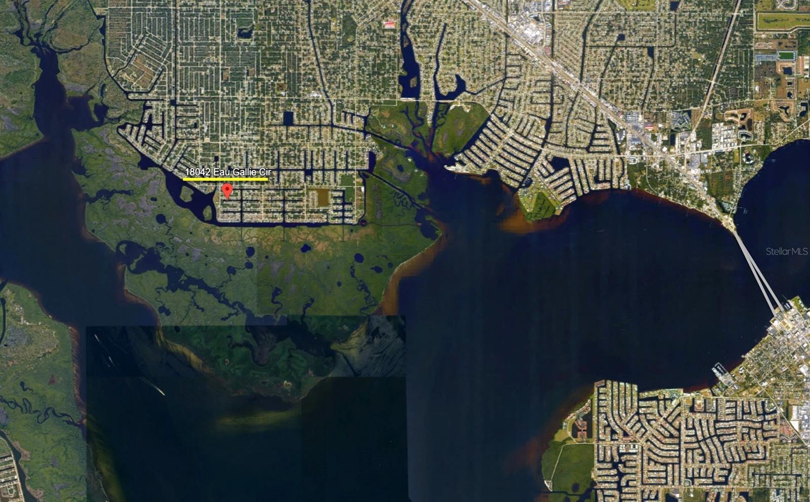 18042 EAU GALLIE CIR, PORT CHARLOTTE, FL, 33948