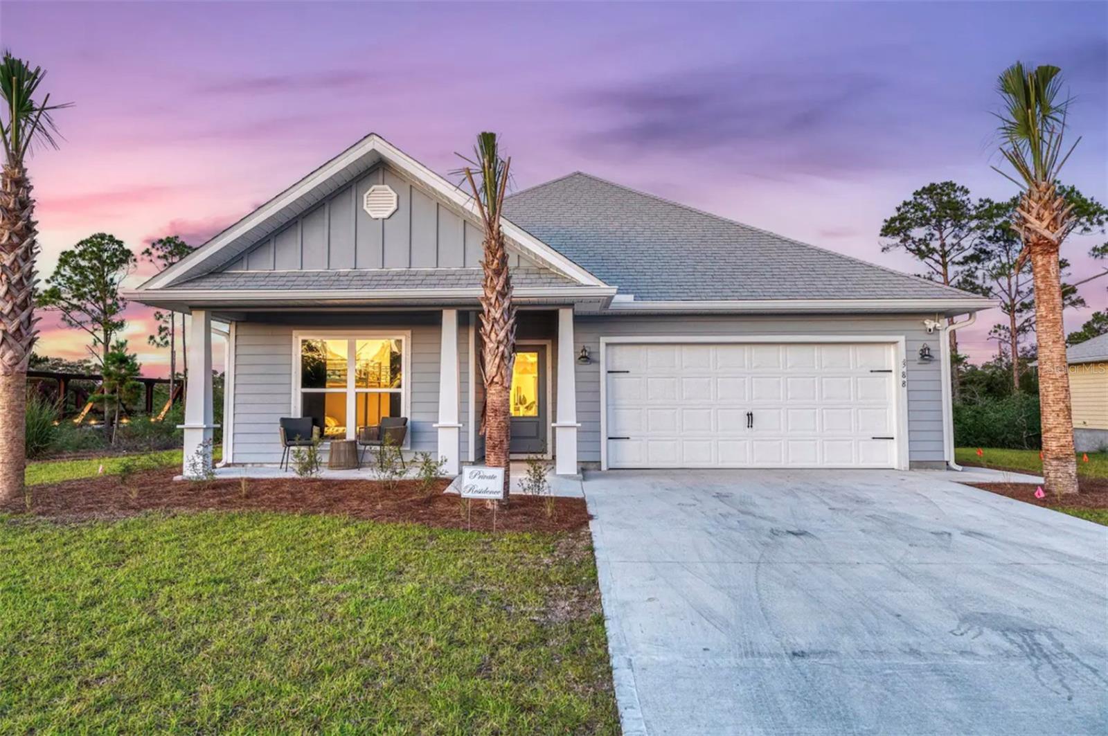 388 BACKWATER RD, PORT ST JOE, FL, 32456