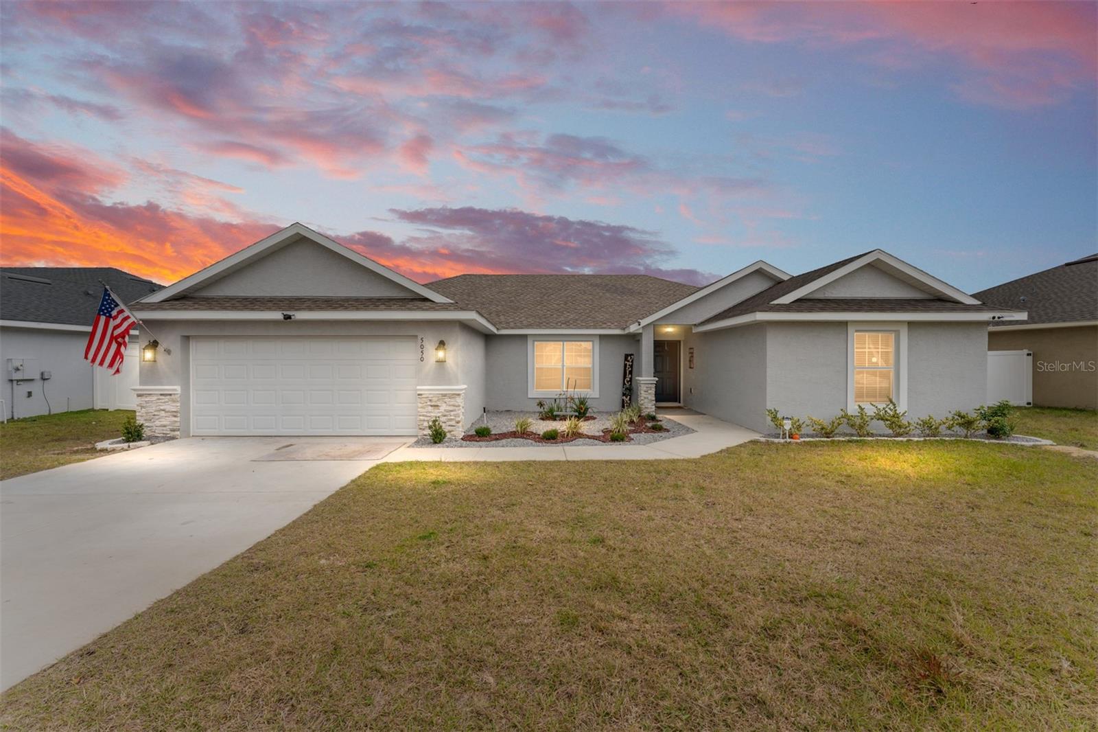 5050 SW 91 PL, OCALA, FL, 34476