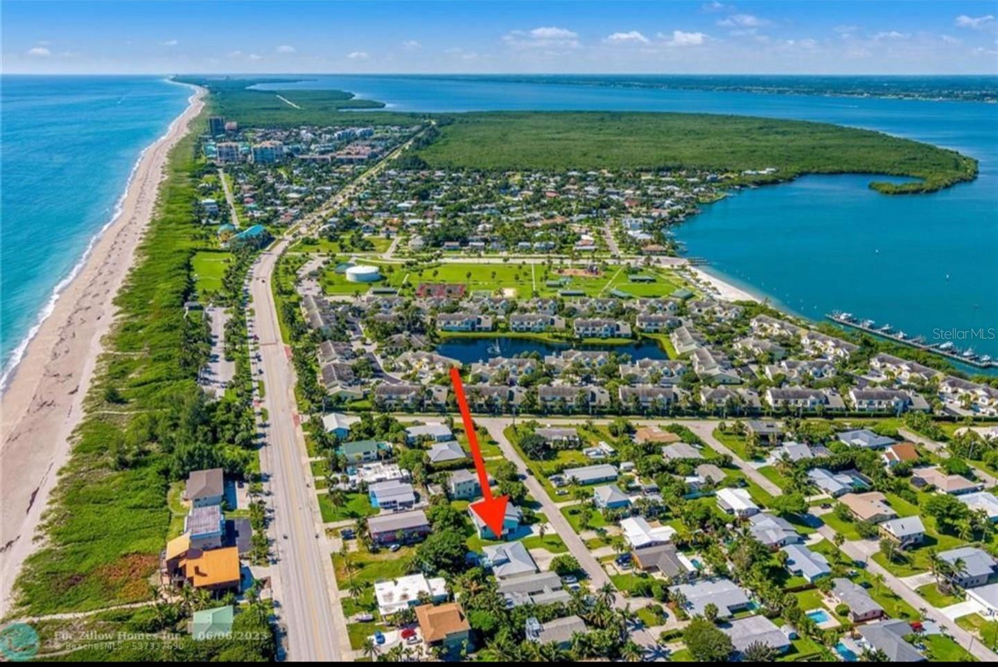 1128 HERNANDO ST, FORT PIERCE, FL, 34949