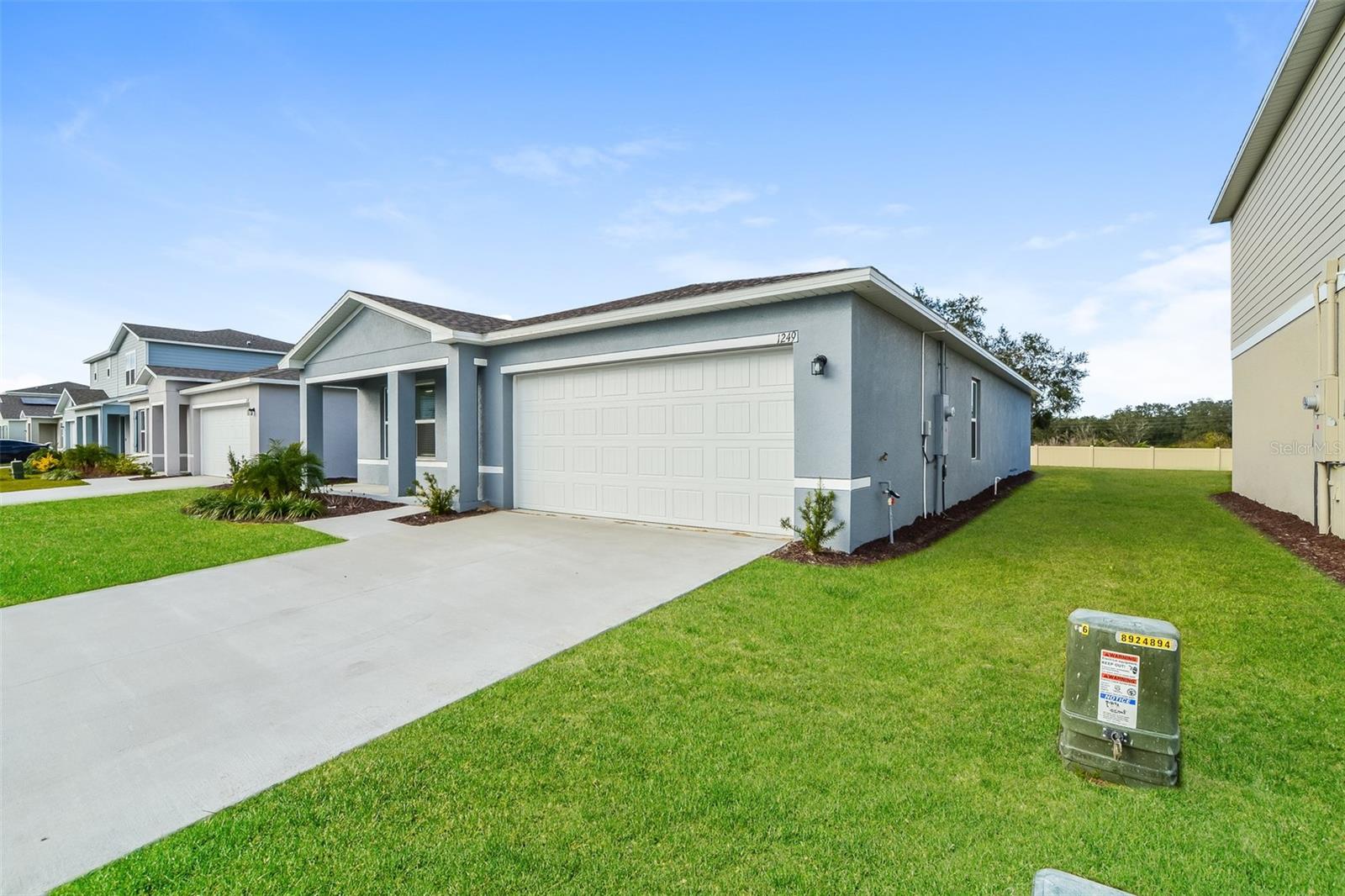 1249 CHESTER AVE, HAINES CITY, FL, 33844