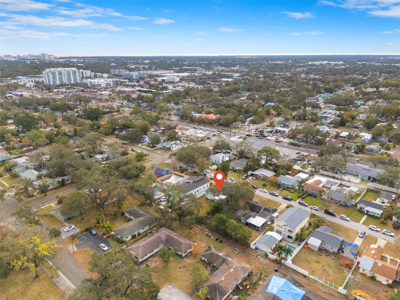 3731 6TH AVE N, ST PETERSBURG, FL, 33713