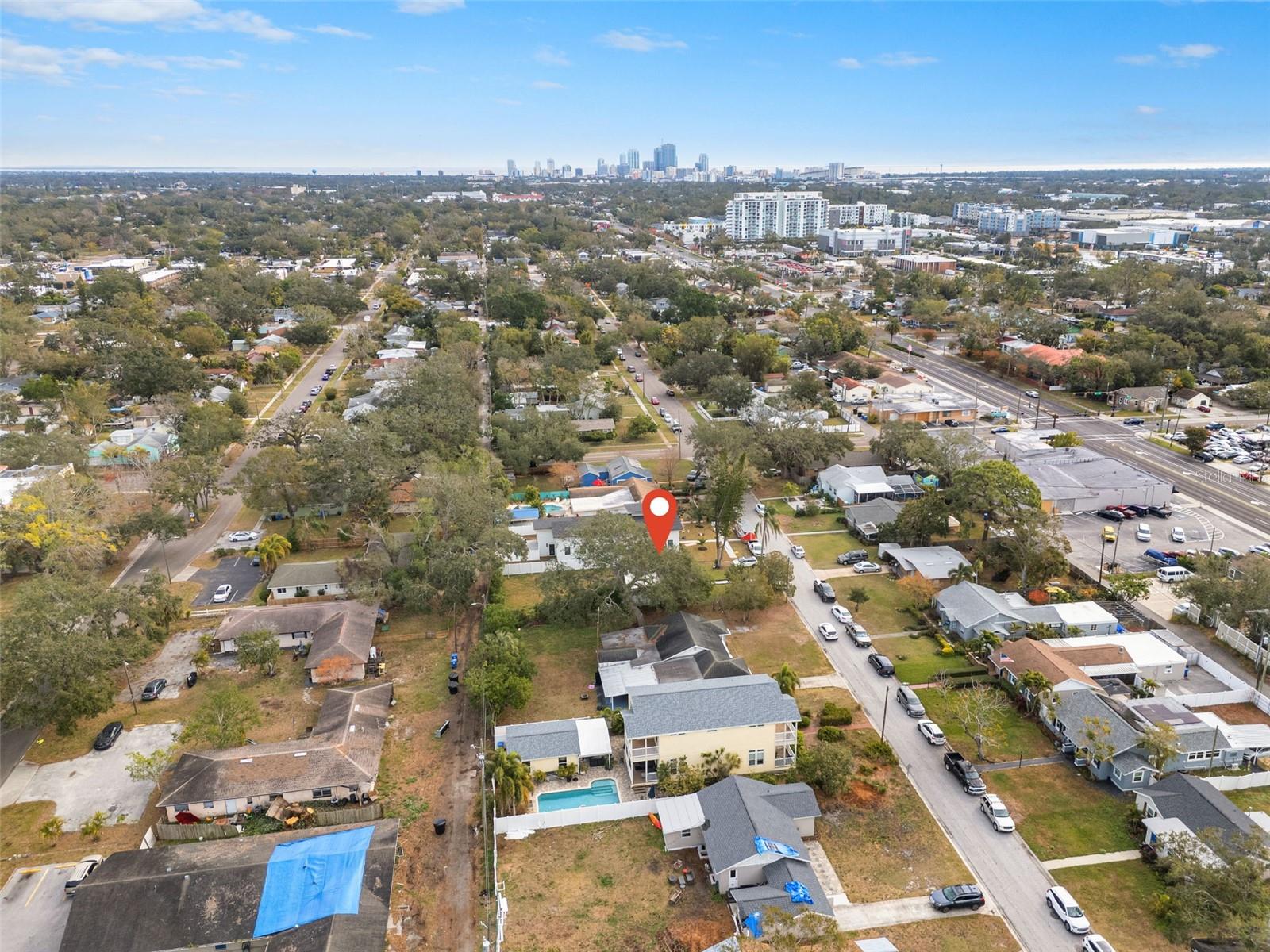 3731 6TH AVE N, ST PETERSBURG, FL, 33713