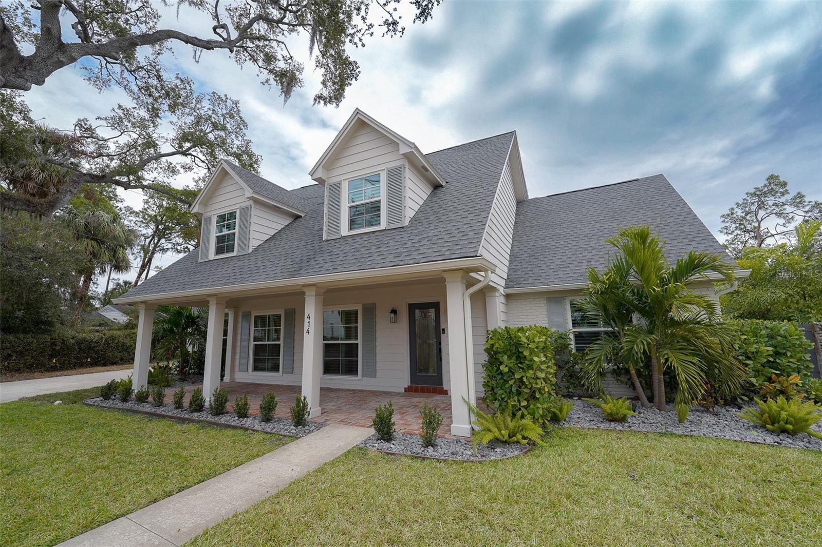 414 S SHORE CREST DR, TAMPA, FL, 33609