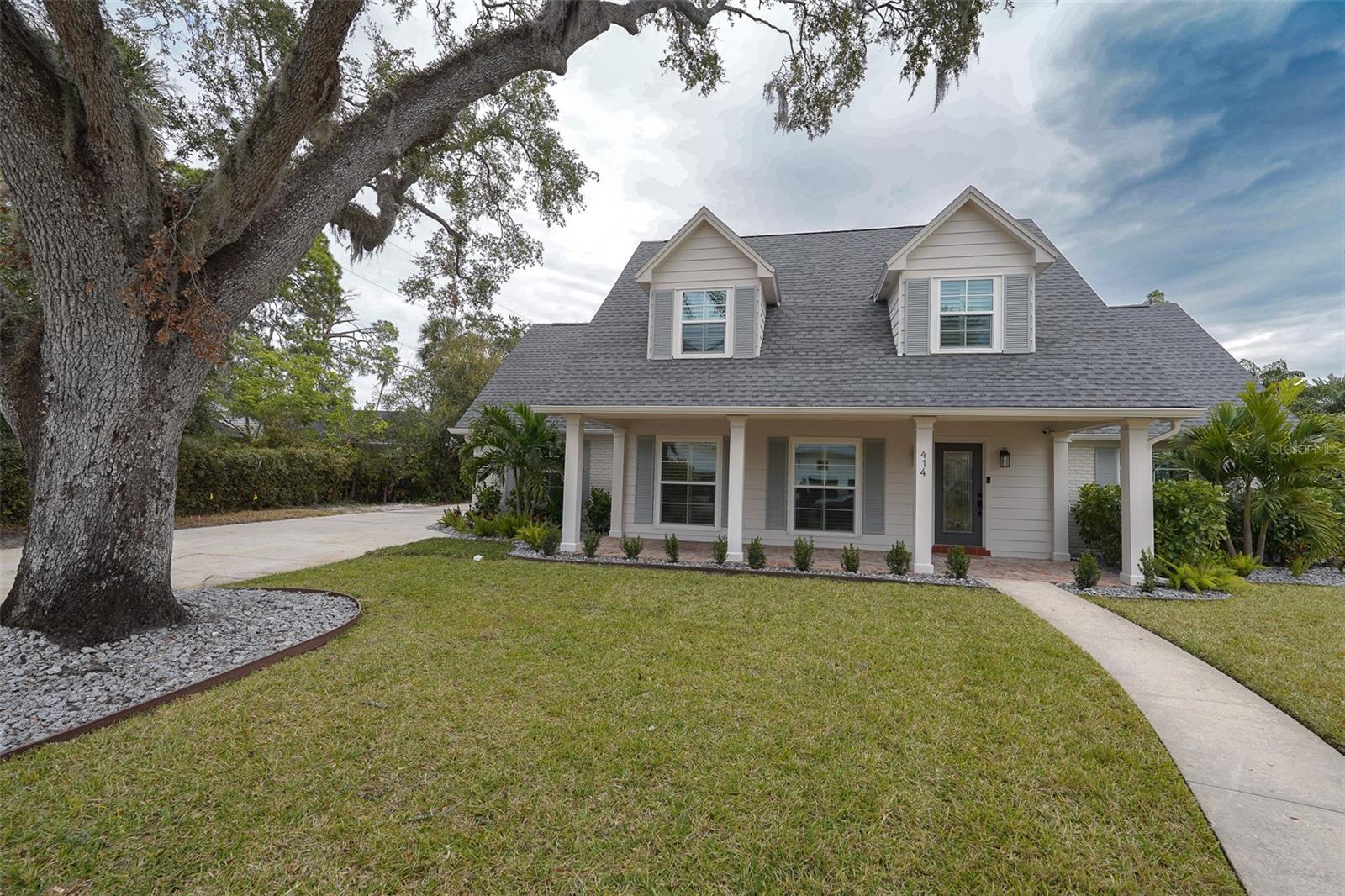 414 S SHORE CREST DR, TAMPA, FL, 33609