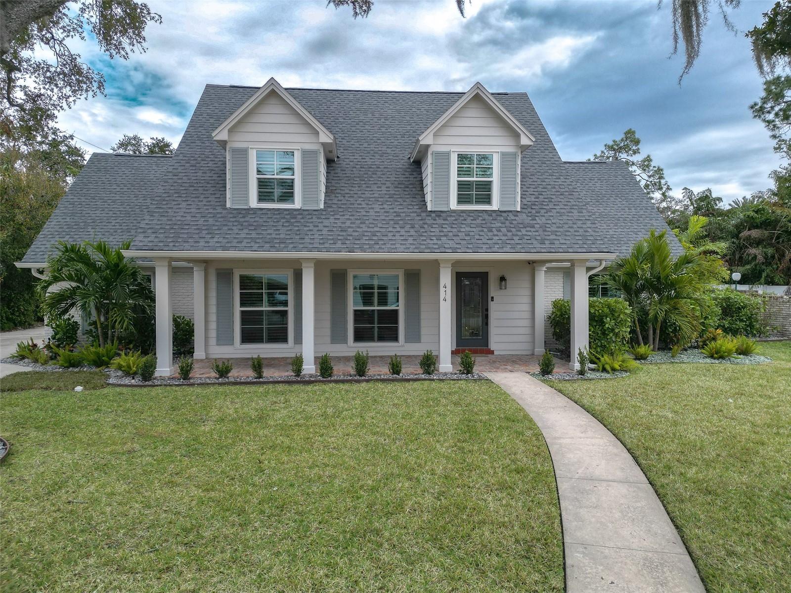 414 S SHORE CREST DR, TAMPA, FL, 33609