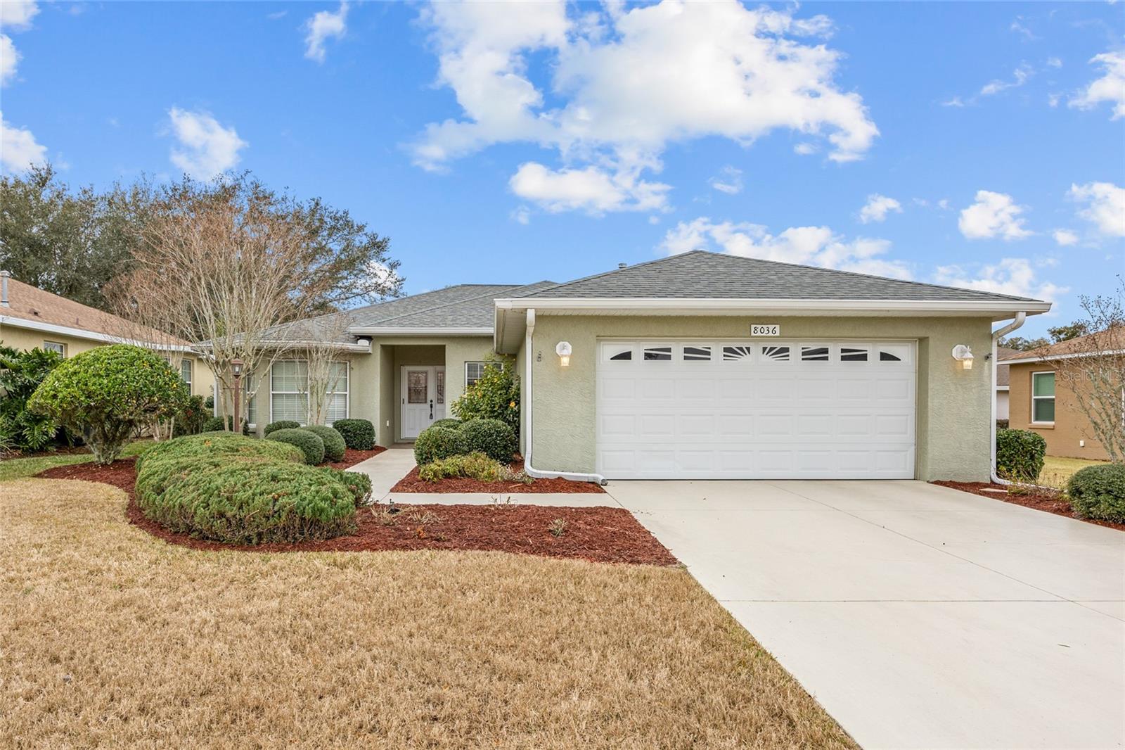 8036 SW 78TH TERRACE RD, OCALA, FL, 34476