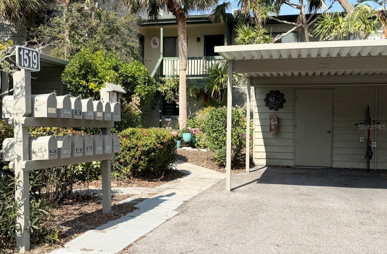 1519 PELICAN POINT DR #191, SARASOTA, FL, 34231
