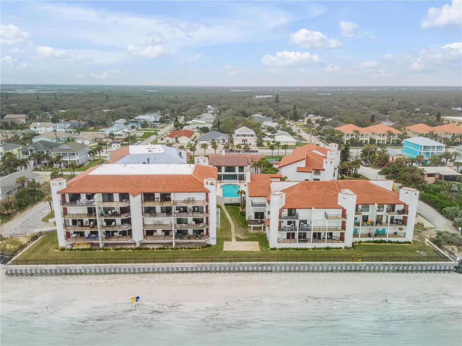 3001 S ATLANTIC AVE #501, NEW SMYRNA BEACH, FL, 32169