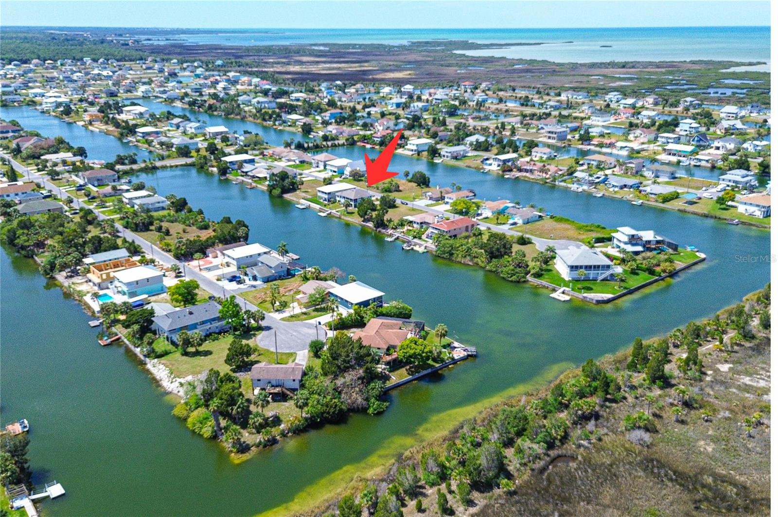 3380 POINSETTIA DR, HERNANDO BEACH, FL, 34607