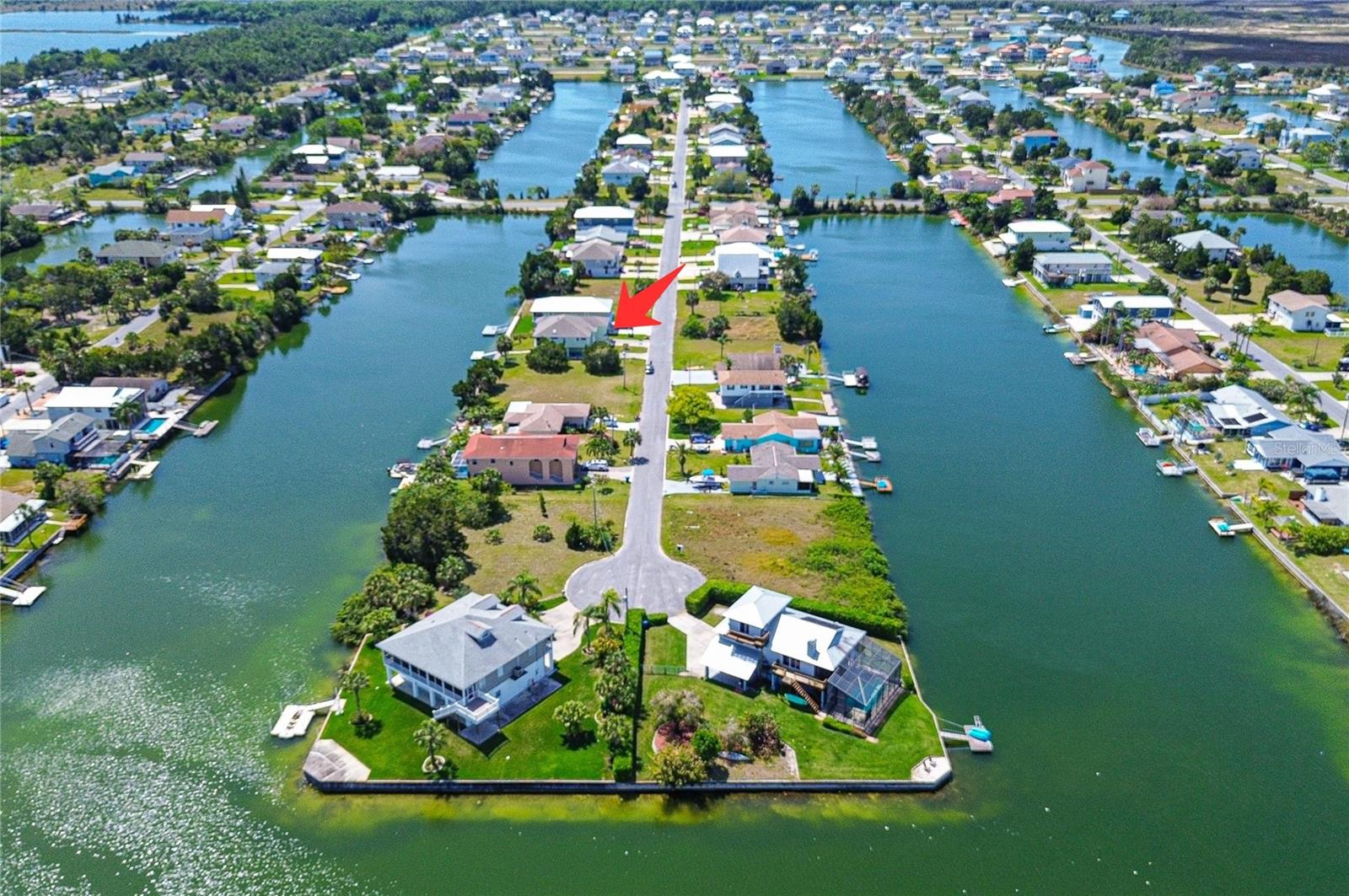 3380 POINSETTIA DR, HERNANDO BEACH, FL, 34607