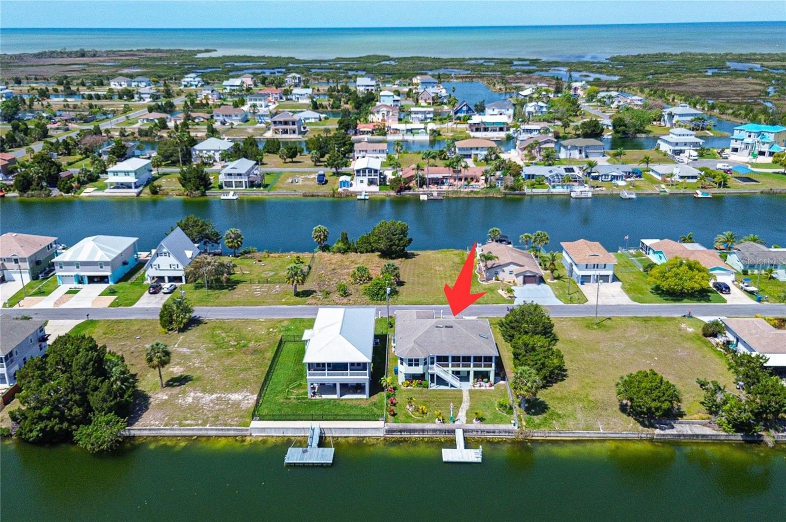 3380 POINSETTIA DR, HERNANDO BEACH, FL, 34607