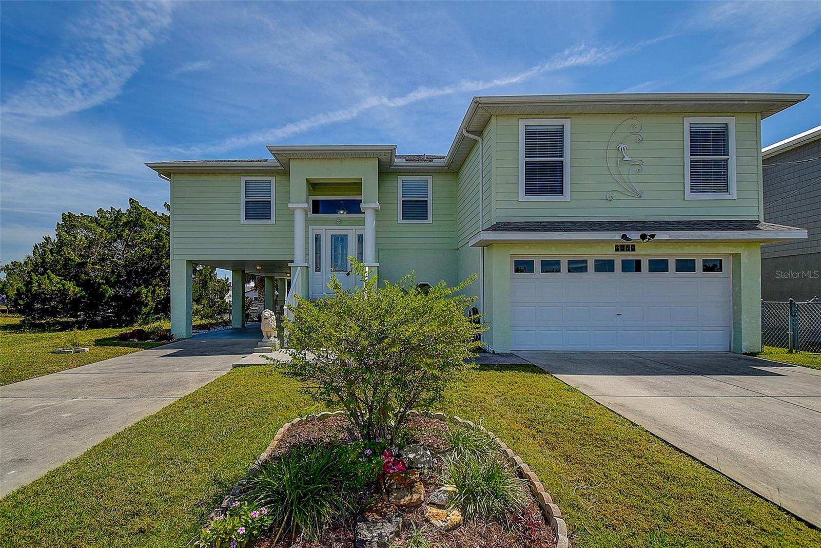 3380 POINSETTIA DR, HERNANDO BEACH, FL, 34607