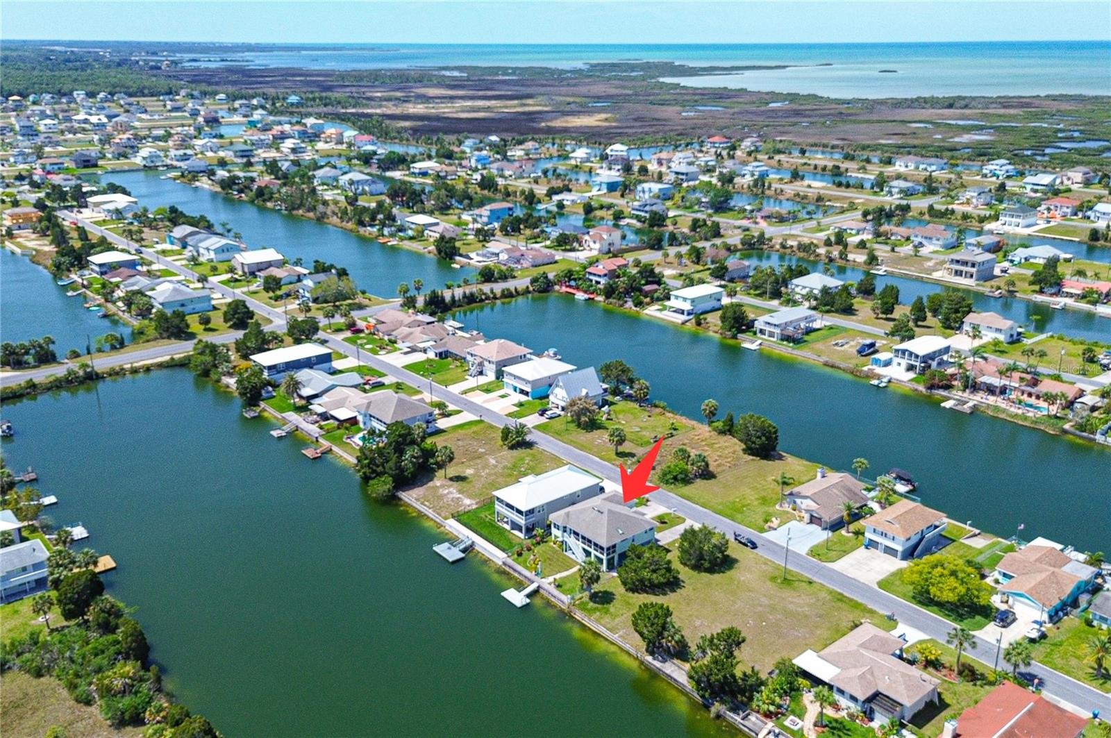 3380 POINSETTIA DR, HERNANDO BEACH, FL, 34607