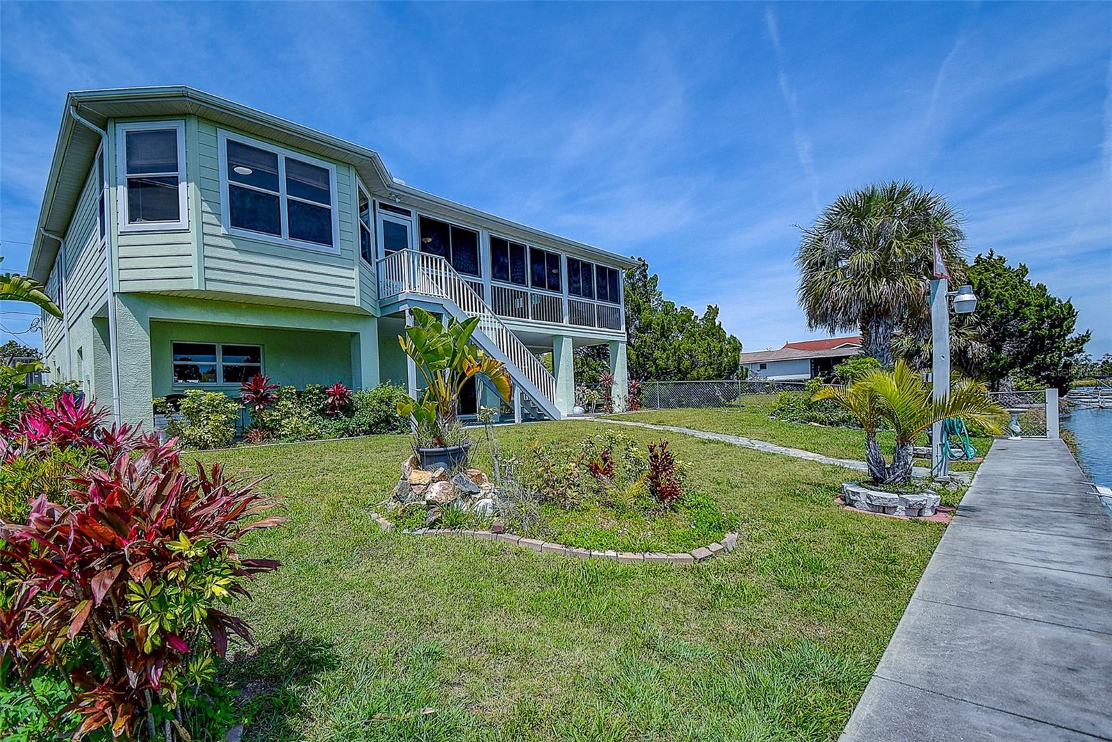 3380 POINSETTIA DR, HERNANDO BEACH, FL, 34607
