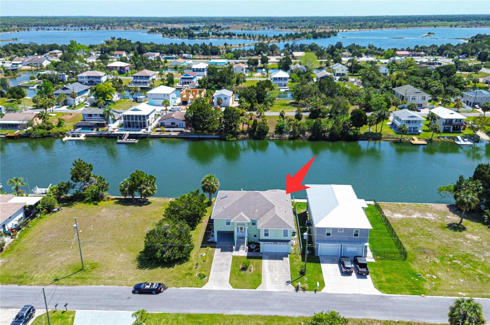 3380 POINSETTIA DR, HERNANDO BEACH, FL, 34607