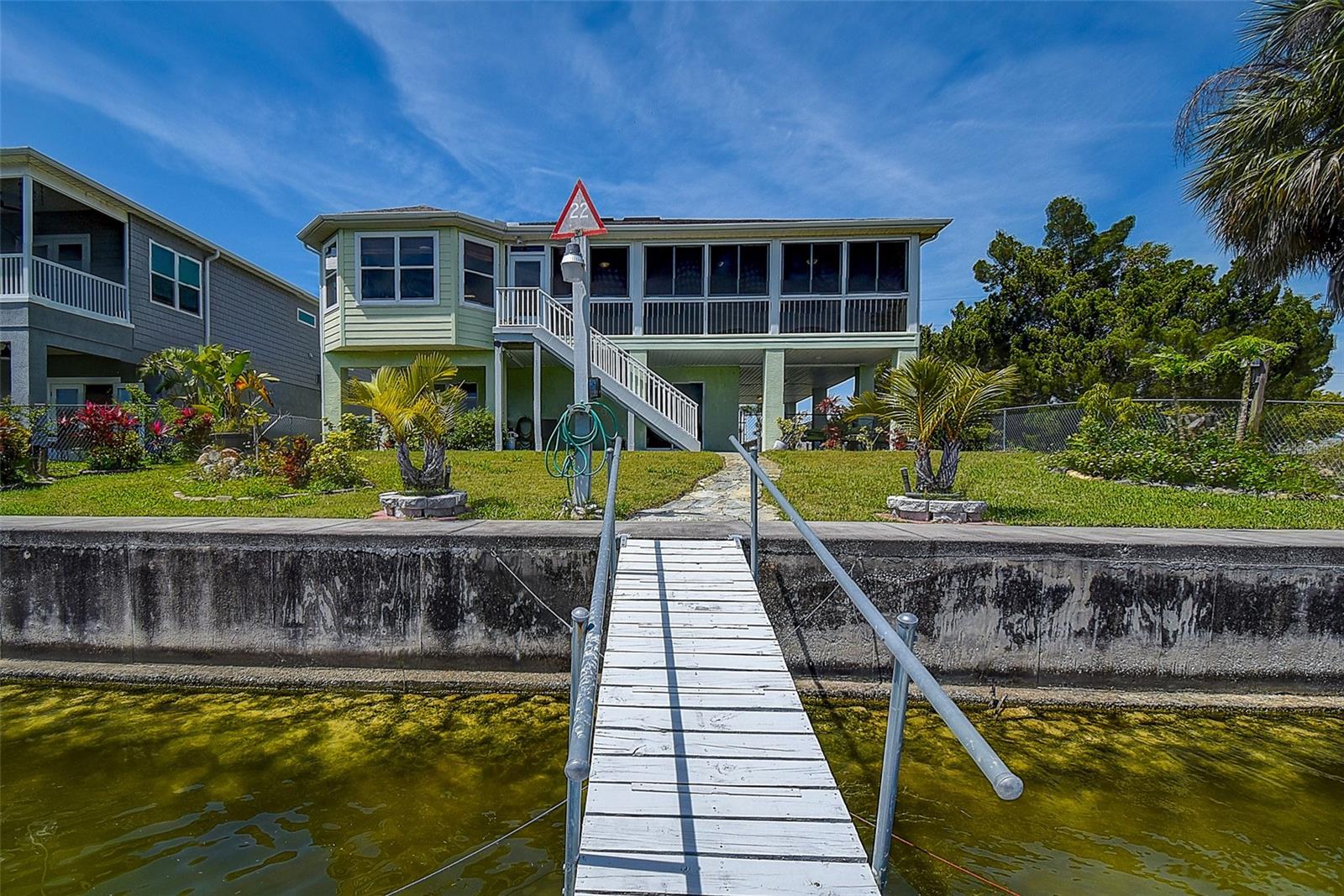 3380 POINSETTIA DR, HERNANDO BEACH, FL, 34607
