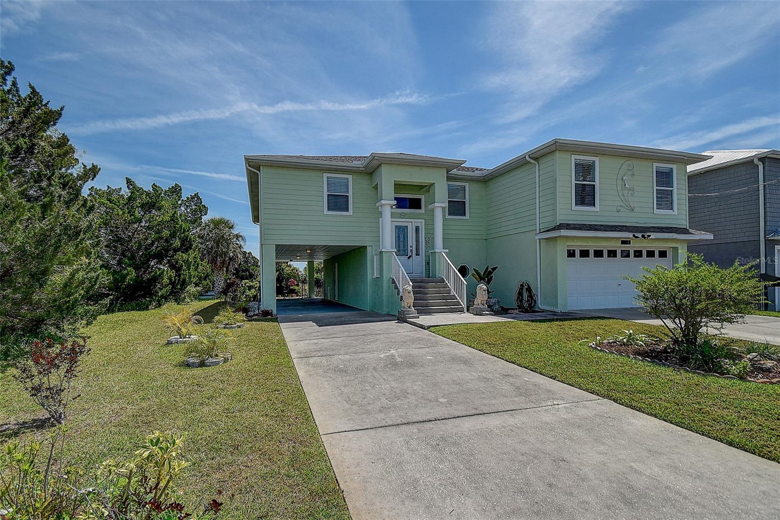 3380 POINSETTIA DR, HERNANDO BEACH, FL, 34607