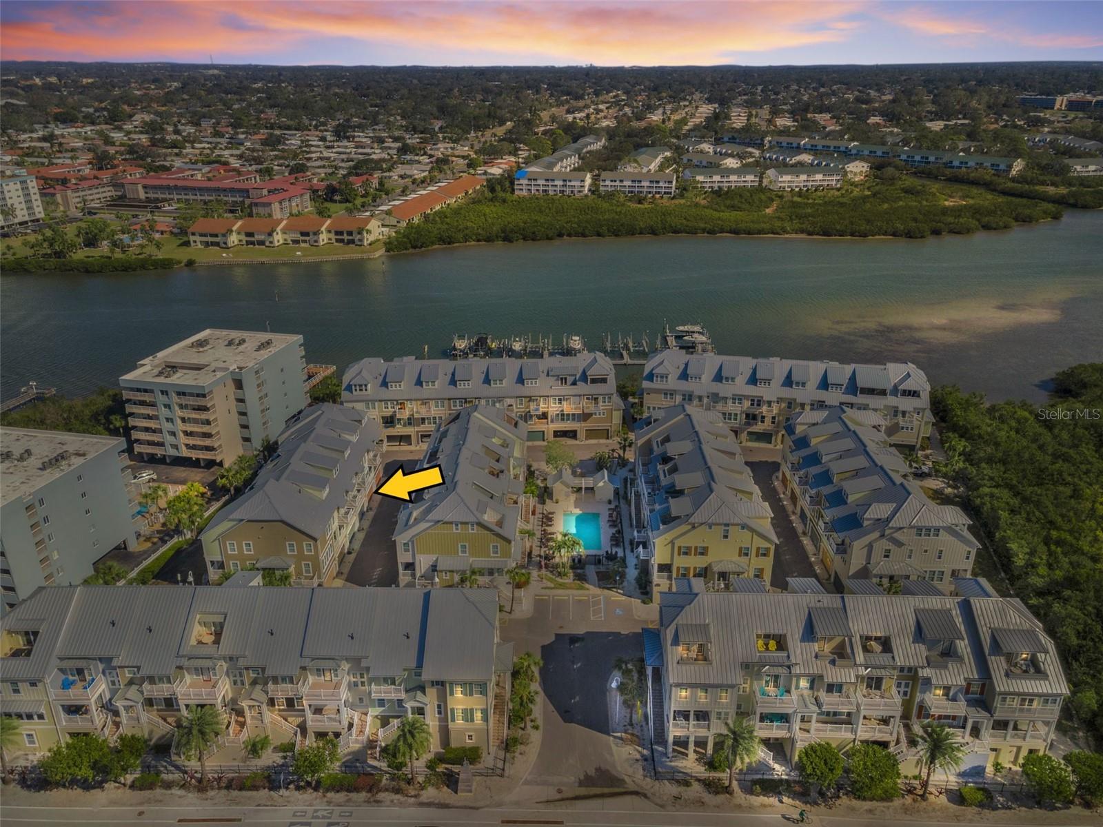 19915 GULF BLVD #605, INDIAN SHORES, FL, 33785